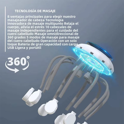 Relaxity™ HeadSpa