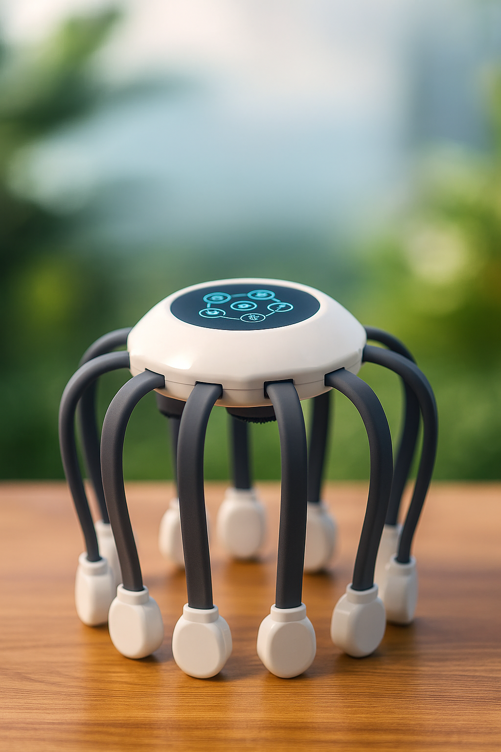 Relaxity™ HeadSpa