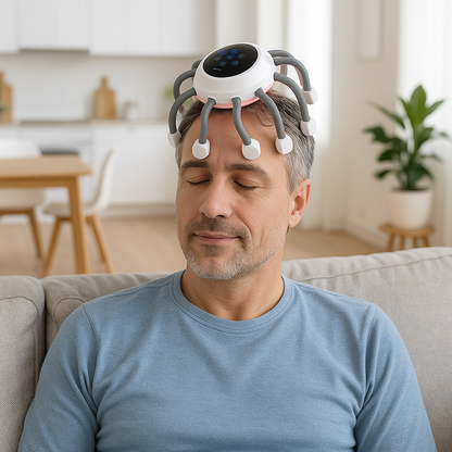 Relaxity™ HeadSpa